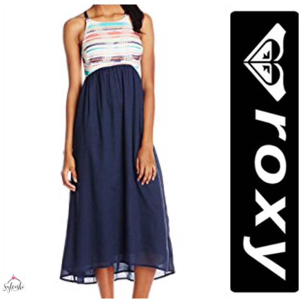 🆕Roxy Junior's All Washed Out Cross Back NWT - Picture 2 of 6